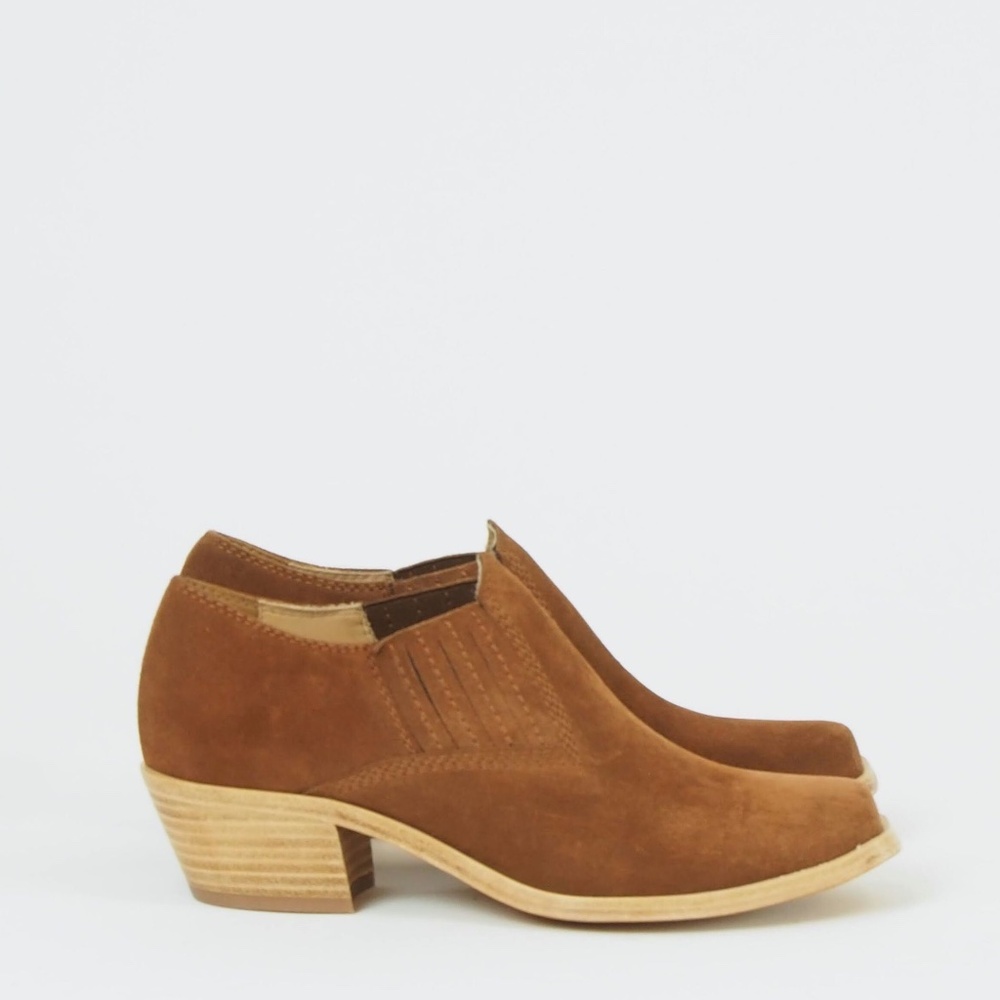 Pedro Garcia Bine Bootie Spice Velour